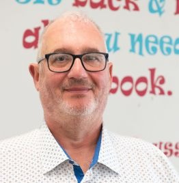 Photo of Paul Wheeler