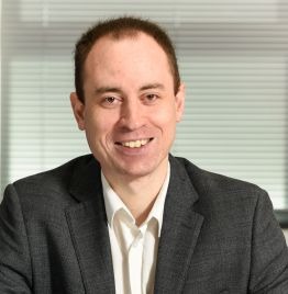 Photo of David Walker