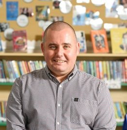 Photo of Daniel Lugg