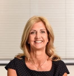 Photo of Michelle Adams