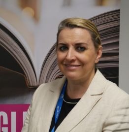 Photo of Jenny Nimmo