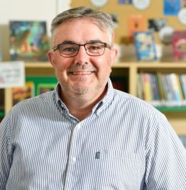Photo of Joshua Coleman