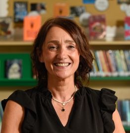 Photo of Zoe McIntyre